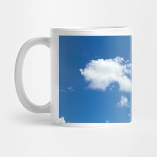 Little Fish in the Sky Mug